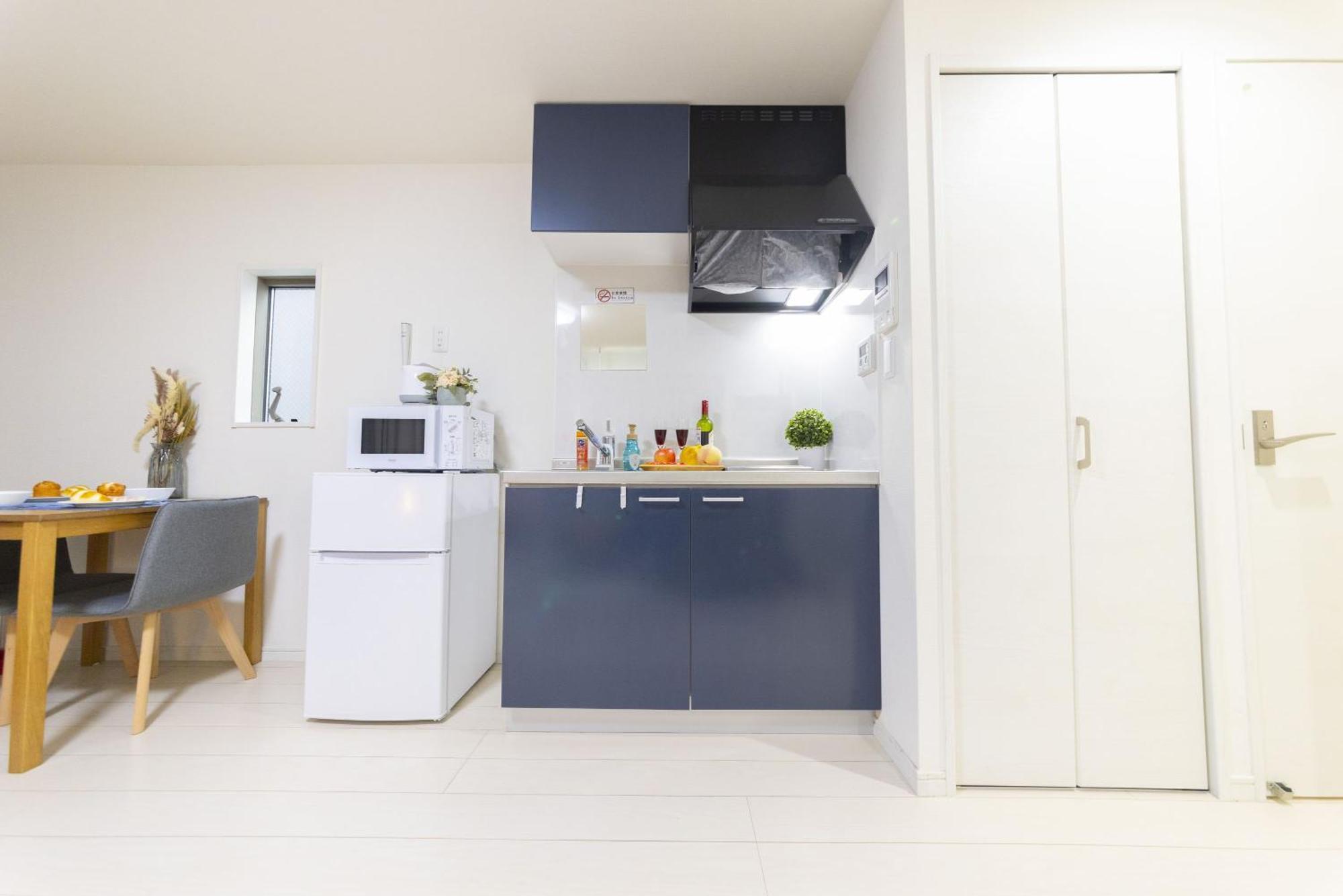 Fl Takadanobaba Apartamento *