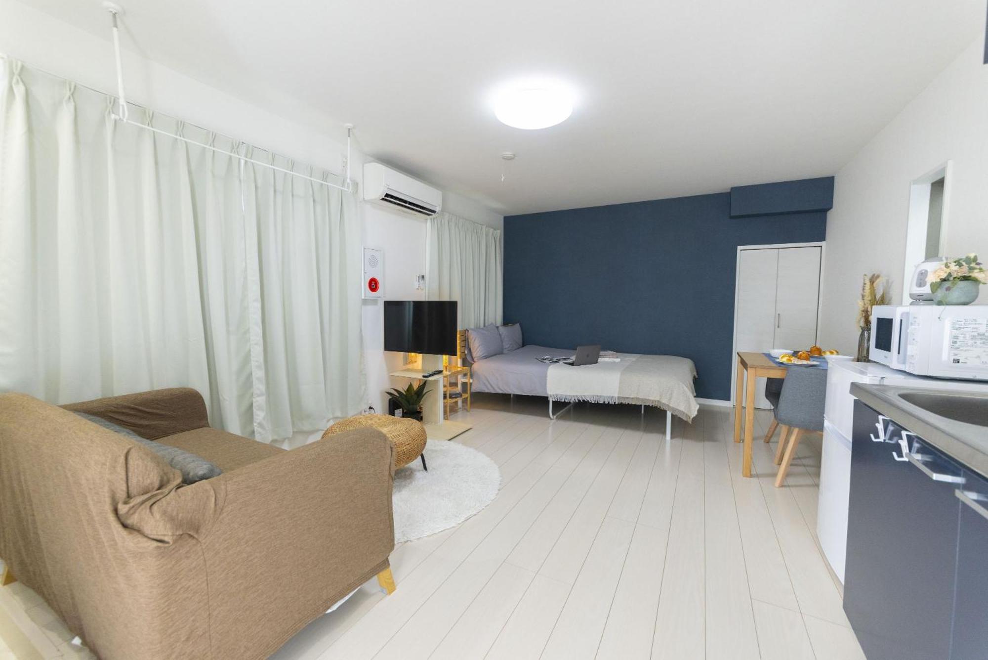 Fl Takadanobaba Apartamento Tóquio