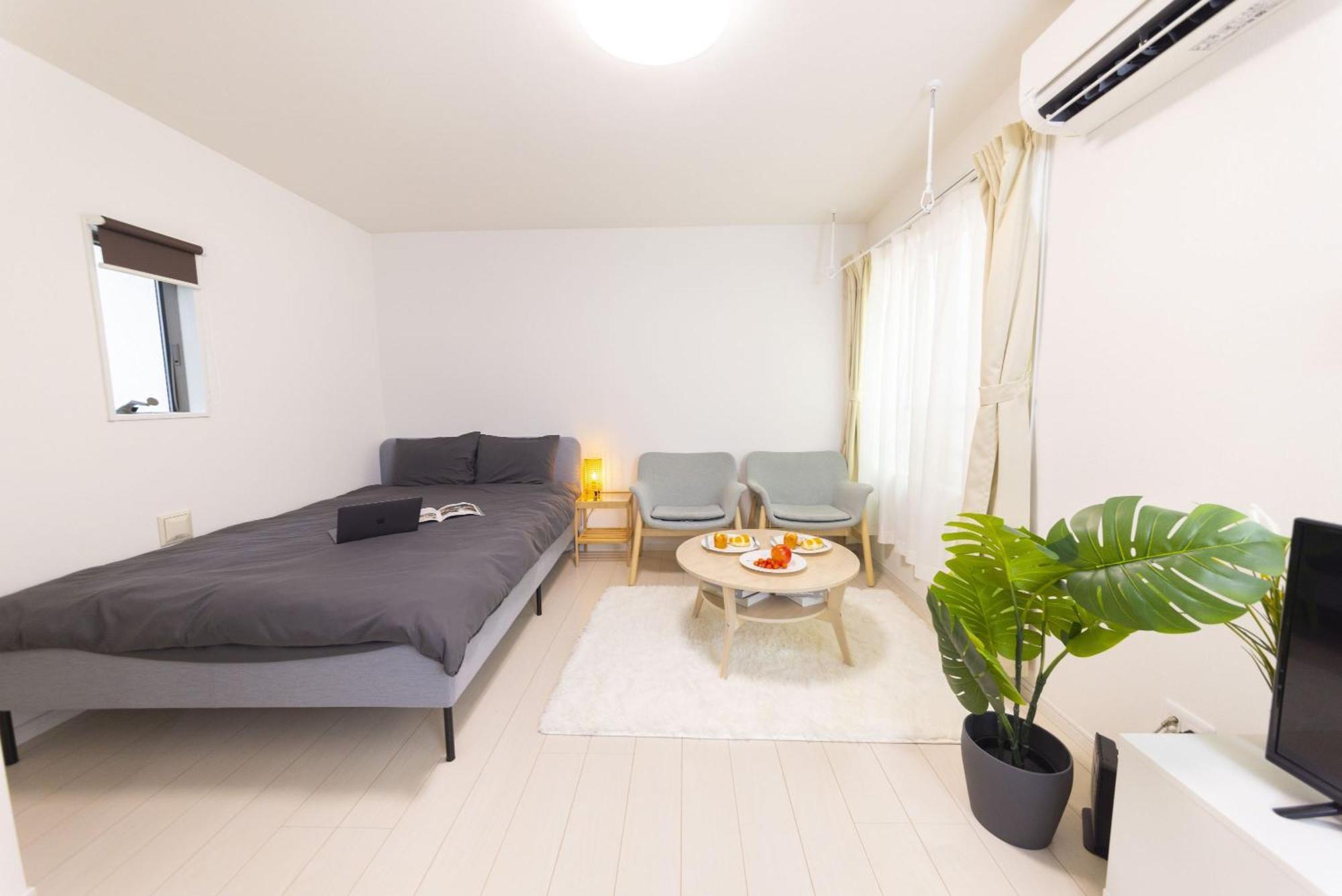 Fl Takadanobaba Appartement