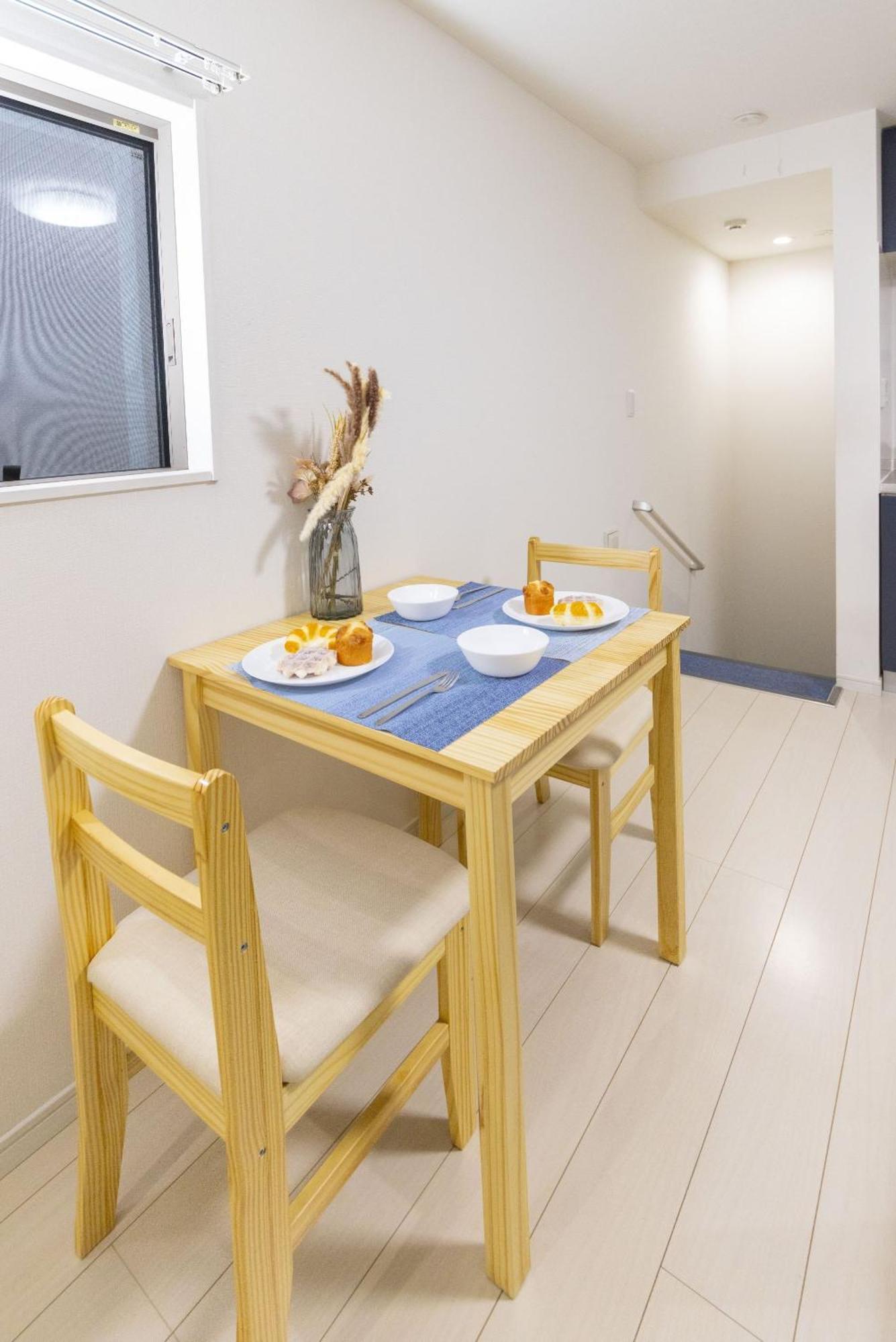 Fl Takadanobaba Appartement Tokio
