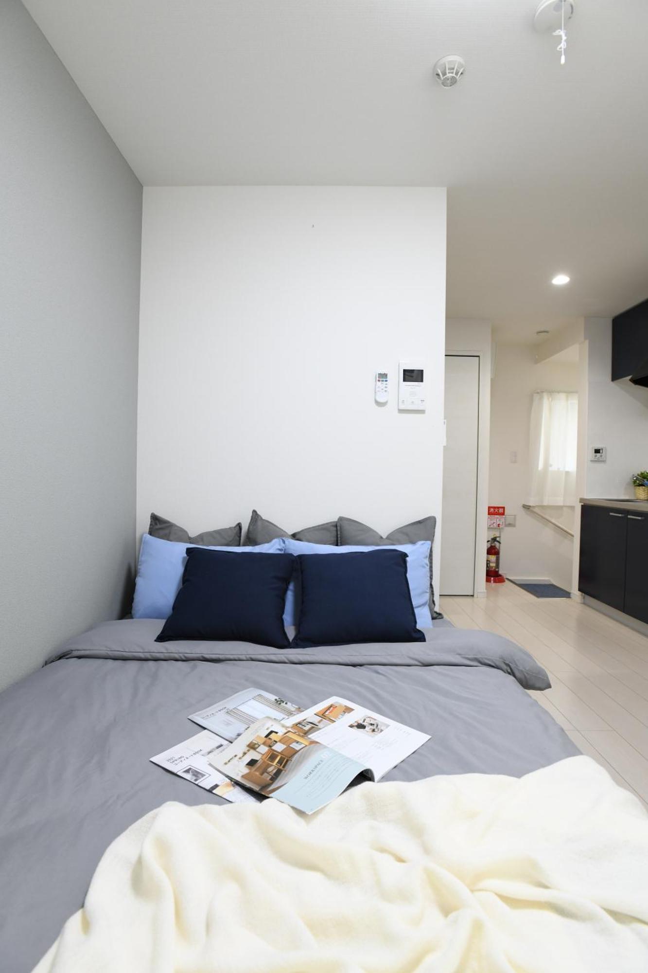 Apartment Fl Takadanobaba Präfektur Tokio