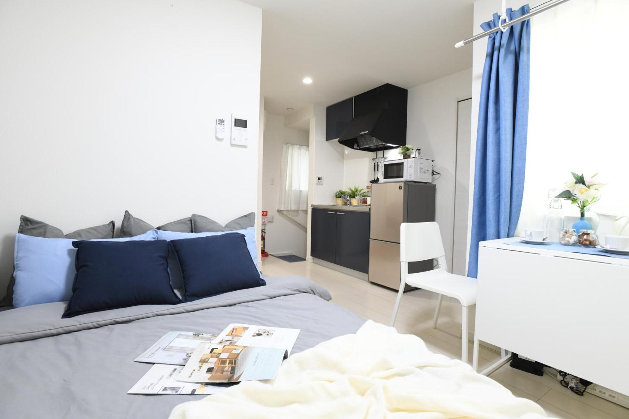 Fl Takadanobaba Appartement Tokio